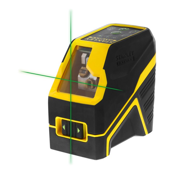 STANLEY Kreuzinienlaser FatMax® FCL-G 20 (50) m ( 8000504174 )