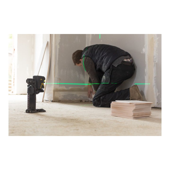 Laser lignes croisées STANLEY FatMax® FM 30 (50) / points : 45 m ( 8000504177 )