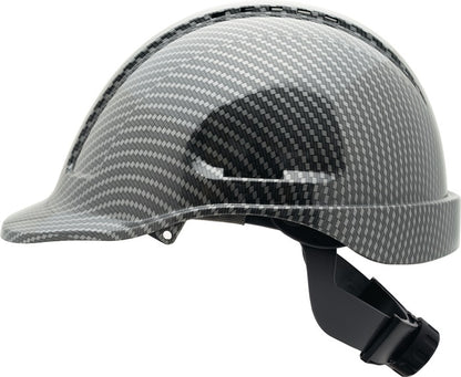 Casque de sécurité HONEYWELL HSB aspect fibre de carbone (4000370823)