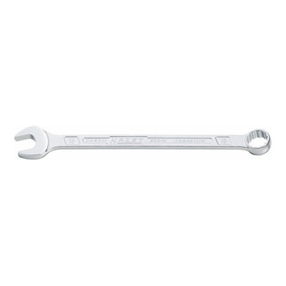 Clé mixte HAZET 600N SW 12 mm longueur 180,5 mm (4000823712)