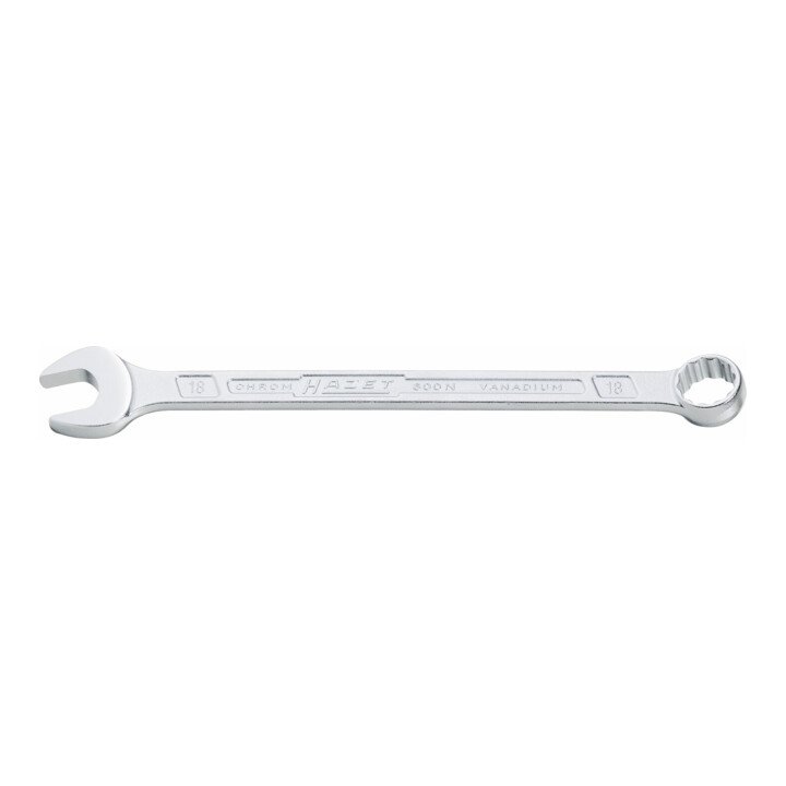 Clé mixte HAZET 600N SW 26 mm longueur 354 mm (4000822553)