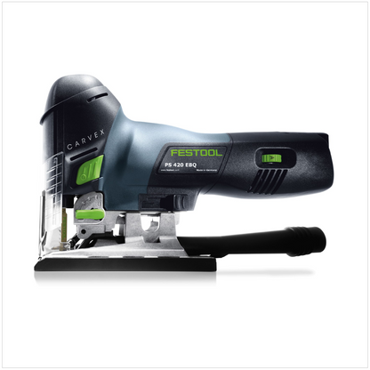 Festool PS 420 EBQ-Plus Pendelstichsäge 550W 120mm im Systainer ( 561587 ) + Zubehör - Toolbrothers