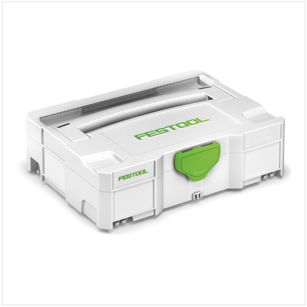 Festool PS 420 EBQ-Plus Pendelstichsäge 550W 120mm im Systainer ( 561587 ) + Zubehör - Toolbrothers