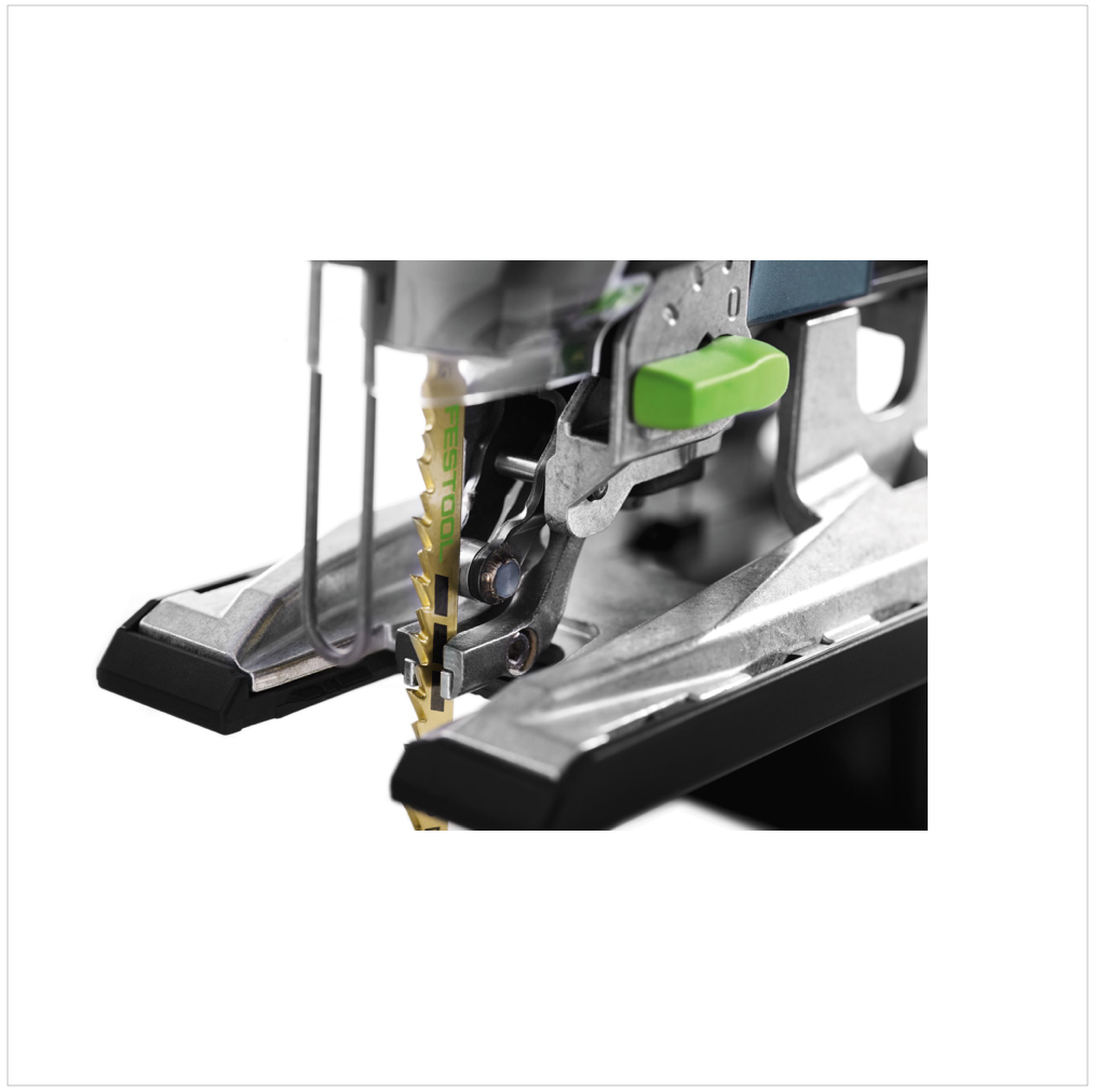 Festool PS 420 EBQ-Plus Pendelstichsäge 550W 120mm im Systainer ( 561587 ) + Zubehör - Toolbrothers