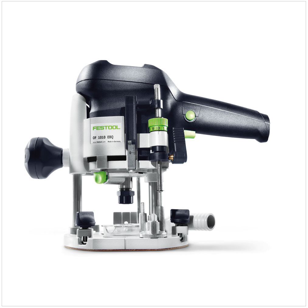 Festool OF 1010 EBQ-Plus Oberfräse 1010W 55mm Hub im Systainer ( 574335 ) + Zubehör - Toolbrothers