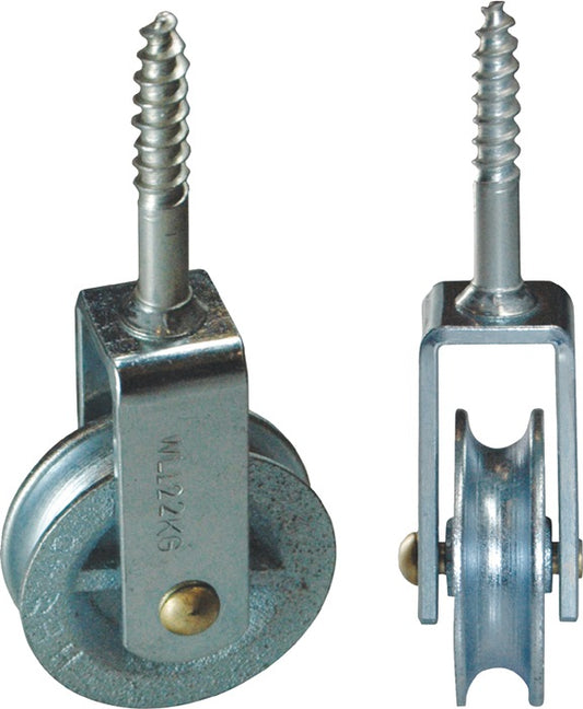 HBS-BETZ Waschseilrolle 5000 Nut 9 mm ( 3000256950 )