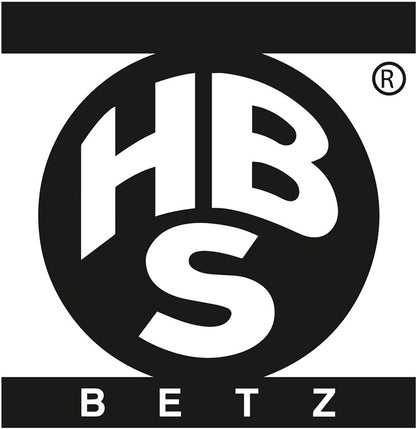 HBS-BETZ Stehrolle 496 Nut 6 mm ( 3000256955 )