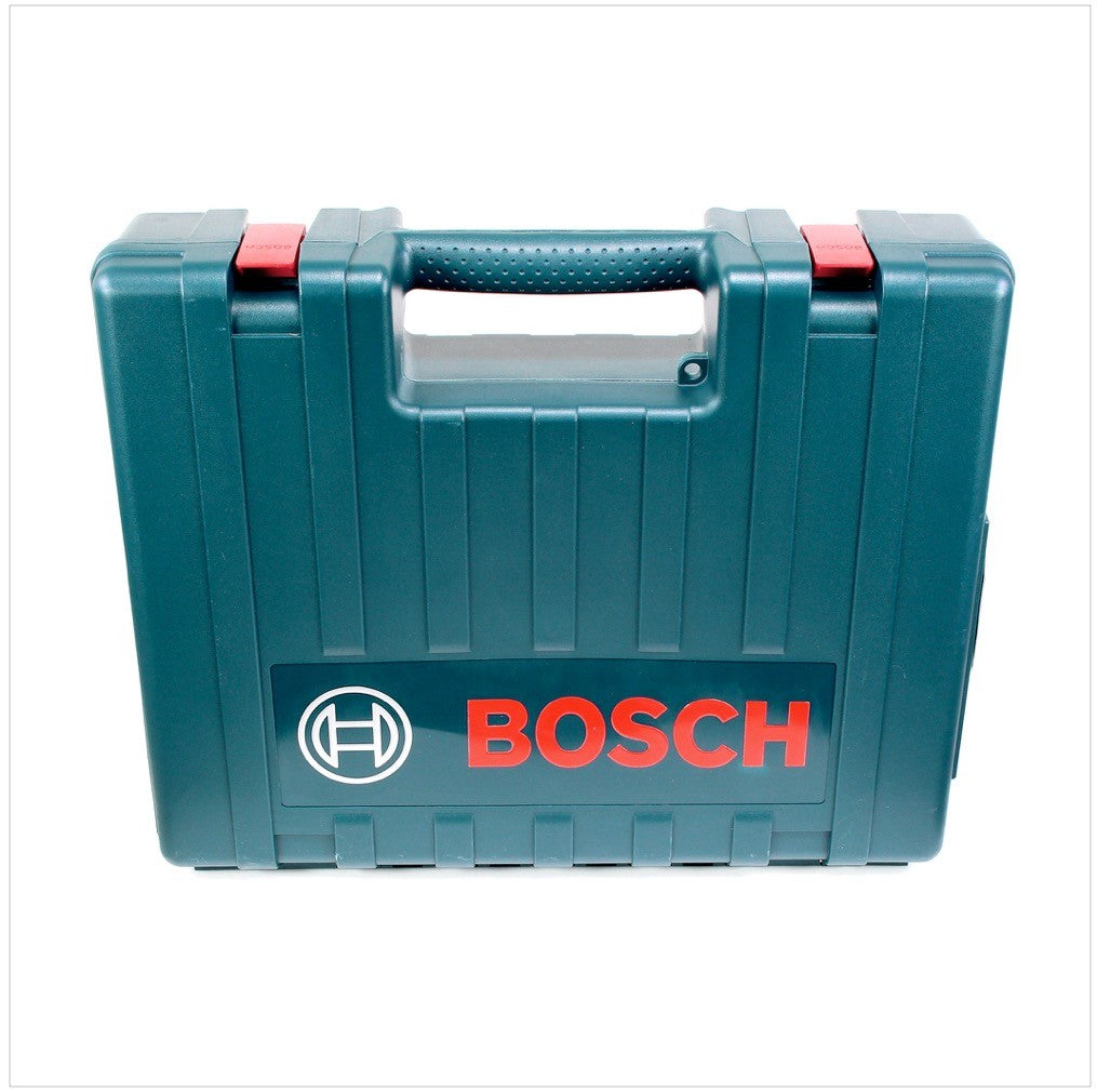 Bosch GBH 2600 Professional Bohrhammer 720 Watt SDS-Plus im Transport Koffer mit Wechsel - Bohrfutter ( 0611254803 ) - Toolbrothers