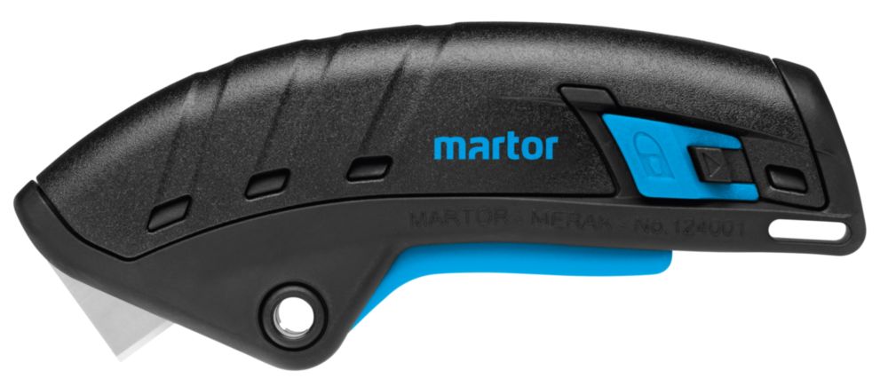 MARTOR Sicherheitsmesser SECUPRO MERAK Länge 128 mm Breite 18 mm Höhe 50 mm ( 4000817798 )