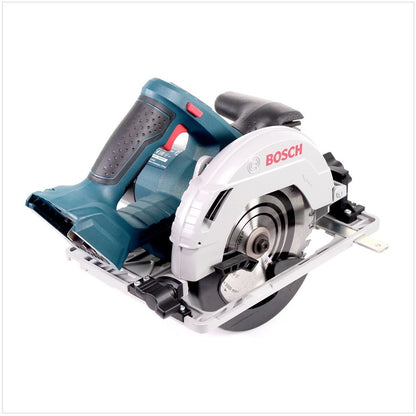 Bosch GKS 18V-57 G Akku Kreissäge 18V 165 mm in L-Boxx + 1x Akku 5,0Ah  - ohne Ladegerät - Toolbrothers