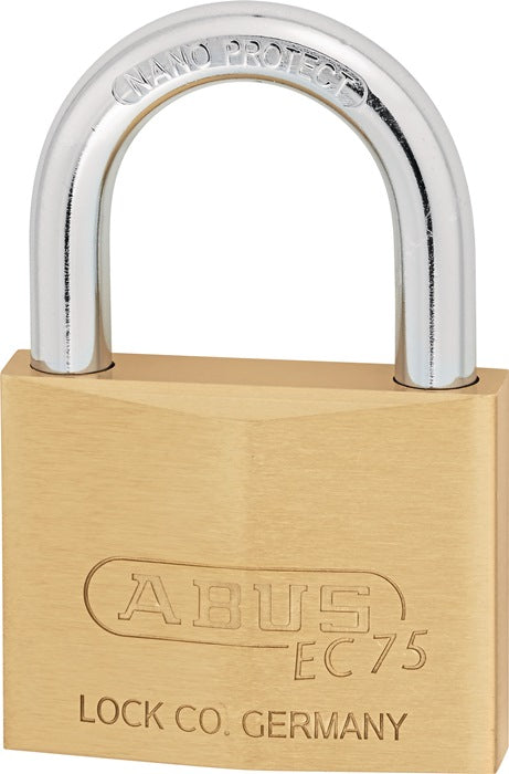 ABUS Zylindervorhangschloss 75/60 gl.-7561 Schlosskörperbreite 60 mm ( 3000280294 )