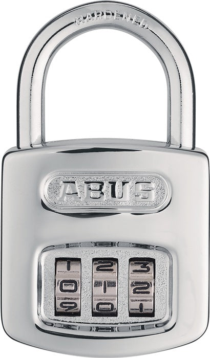 Cadenas à combinaison ABUS 160/40 largeur du corps de serrure 42 mm (3000280301)