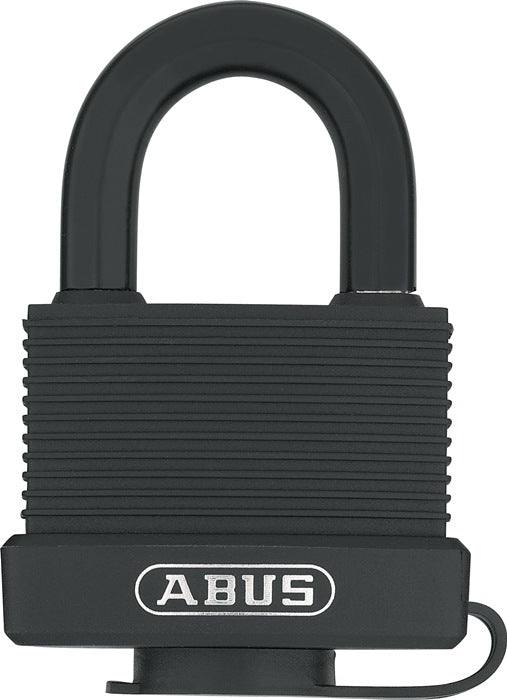 Cadenas à cylindre ABUS 70/50 lisse, largeur du corps de serrure 55 mm (3000280280).