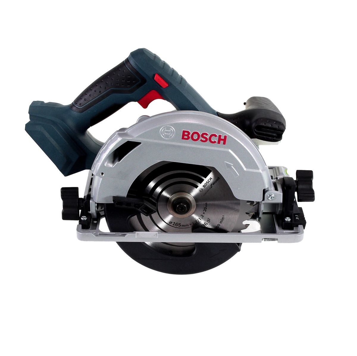 Bosch GKS 18V-57 G Akku Kreissäge 165 mm Solo - ohne Akku und Ladegerät - Toolbrothers