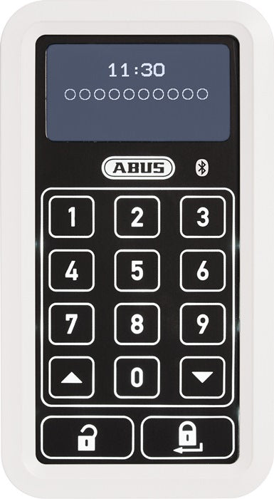 Clavier ABUS CFT3100 W surface tactile (3000280249)