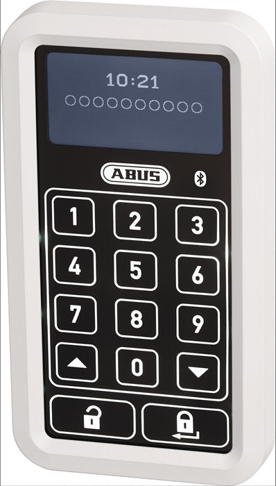 ABUS Tastatur CFT3100 W Touch-Oberfläche ( 3000280249 )