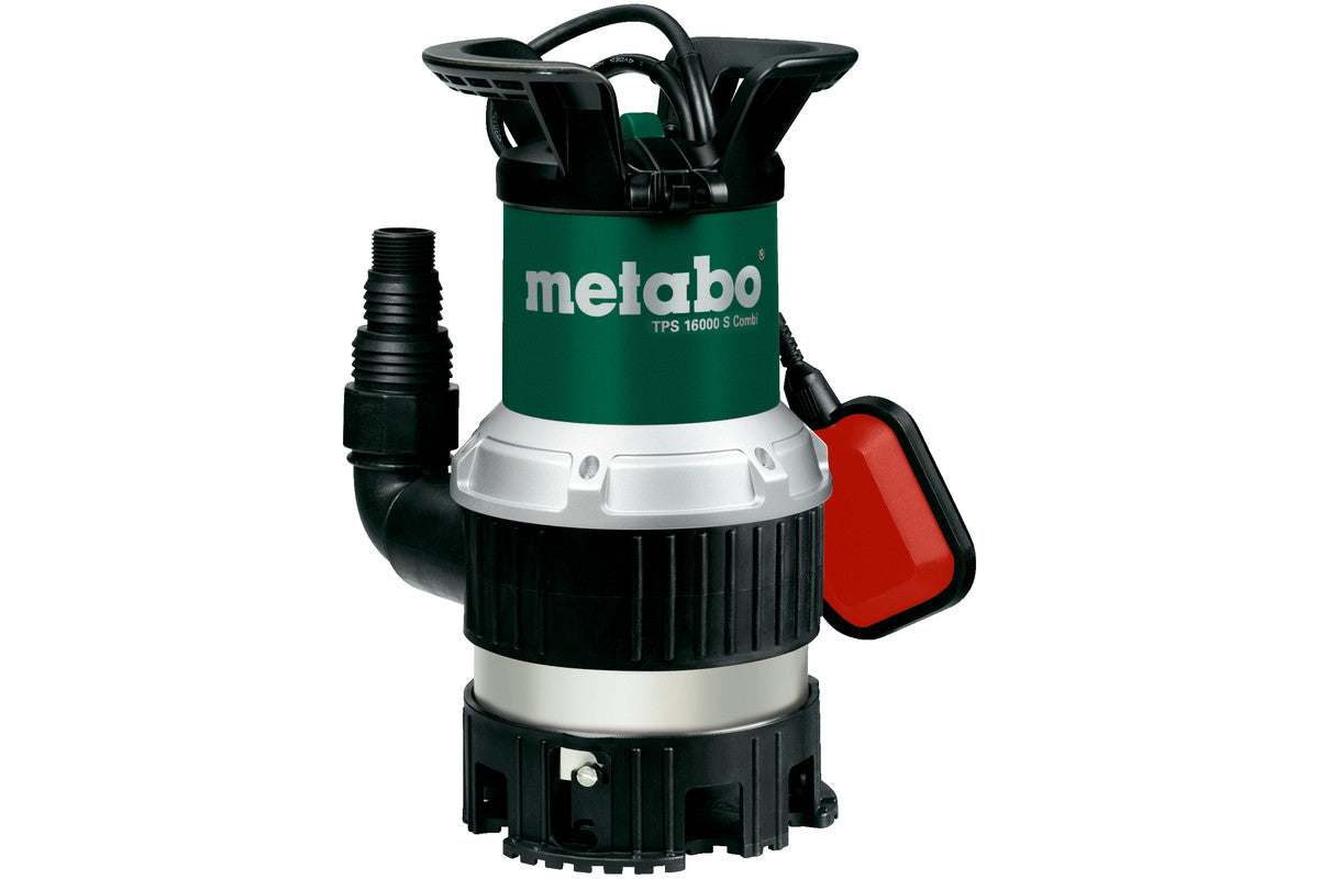 Pompe submersible METABO TPS 16000 S Combi 16000 l/h (4684508023)