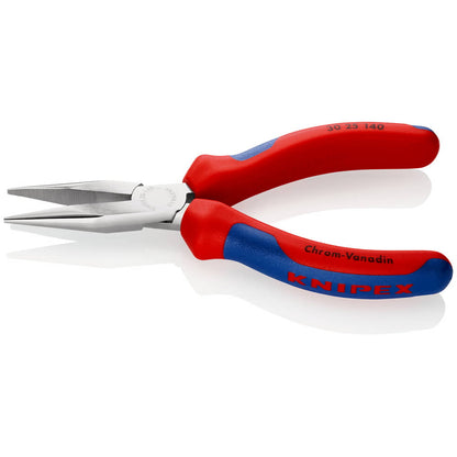 Pince à bec long KNIPEX longueur totale 140 mm forme 2 (4000810290)