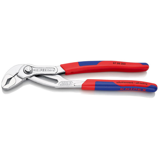 Pince multiprise KNIPEX Cobra® longueur 250 mm portée 46 mm (4000810688)