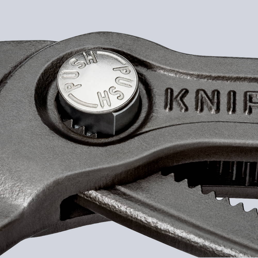 Pince multiprise KNIPEX Cobra® longueur 250 mm portée 46 mm (4000810688)