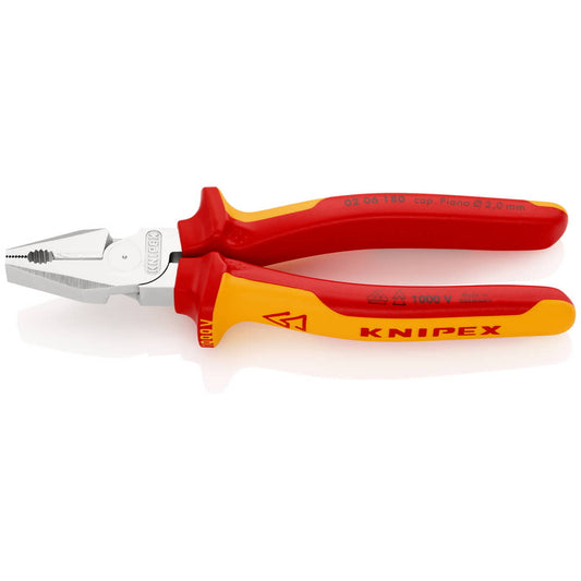 Pince universelle KNIPEX longueur 180 mm (4000810245)