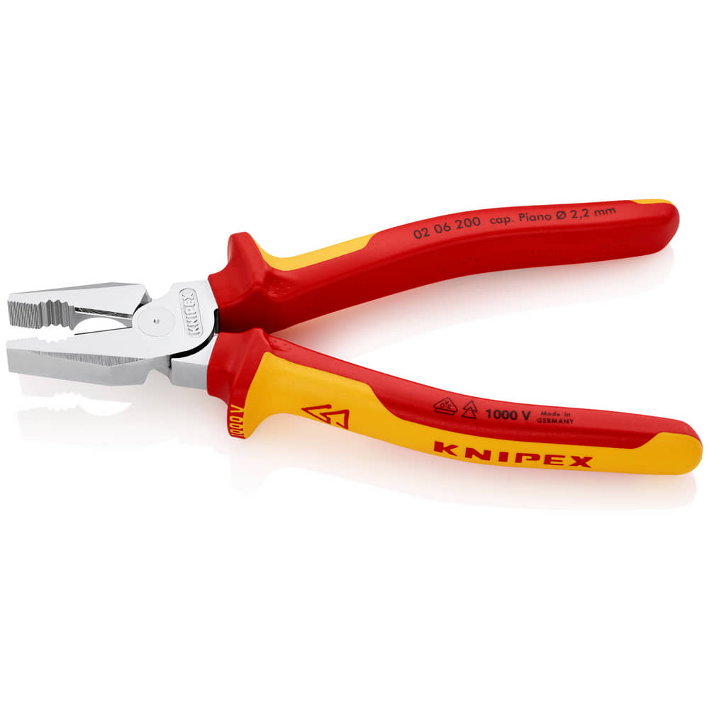 Pince universelle KNIPEX longueur 200 mm (4000810246)