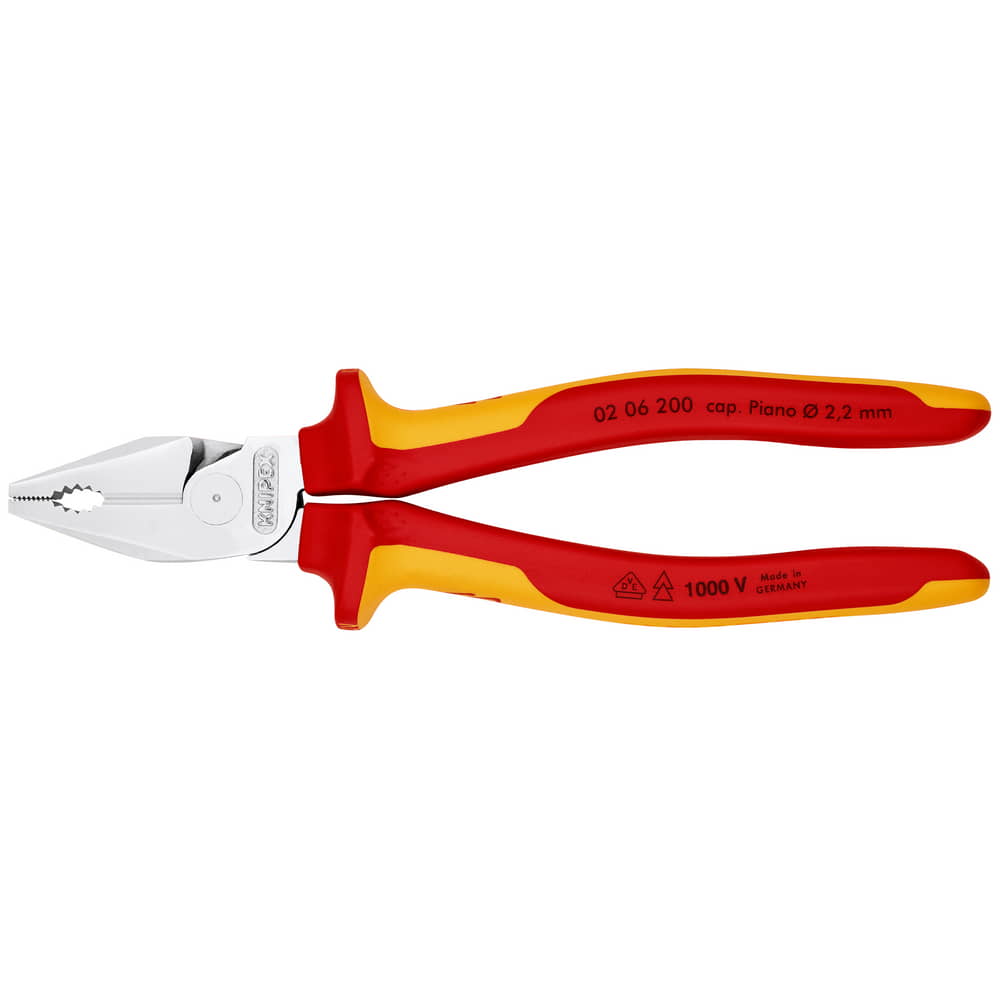 Pince universelle KNIPEX longueur 200 mm (4000810246)