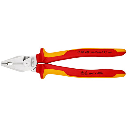 Pince universelle KNIPEX longueur 225 mm (4000810229)