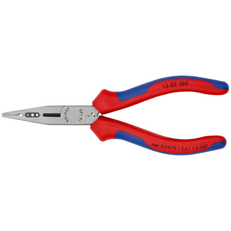 Pince à câblage KNIPEX longueur 160 mm (4000810175)