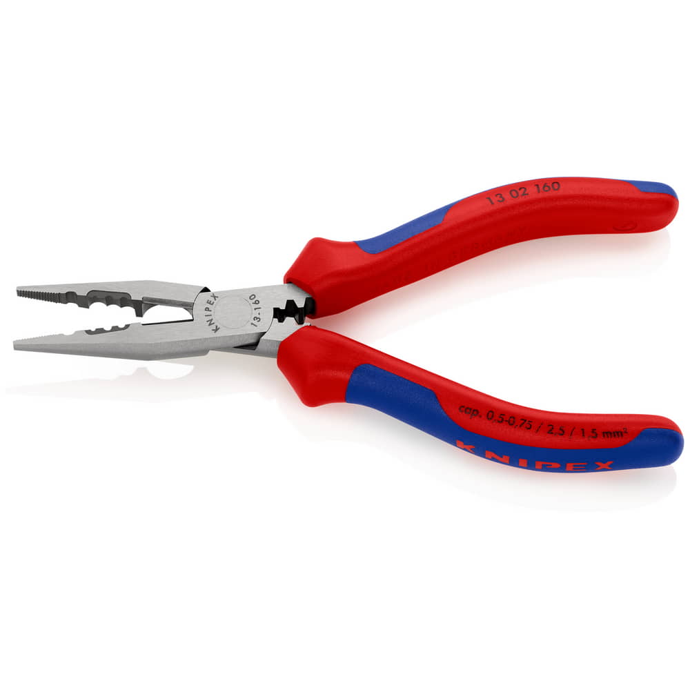 KNIPEX Verdrahtungszange Länge 160 mm ( 4000810175 )