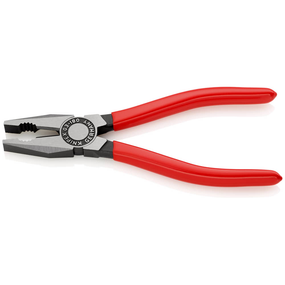 Pince universelle KNIPEX longueur 180 mm (4000810206)