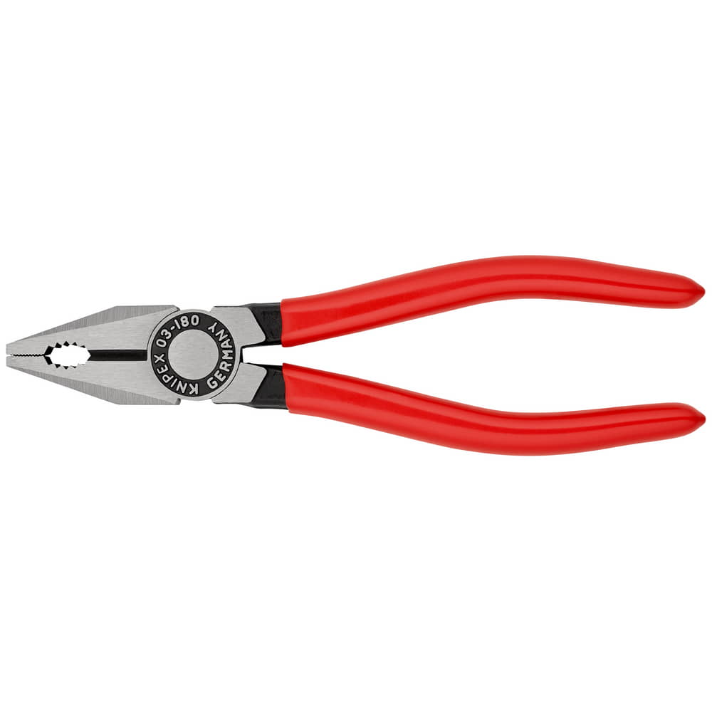 Pince universelle KNIPEX longueur 180 mm (4000810206)