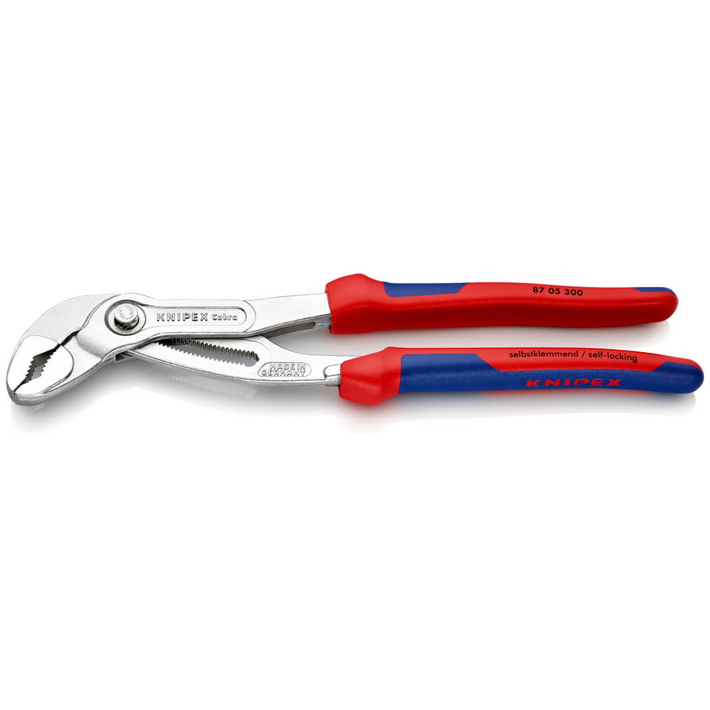 Pince multiprise KNIPEX Cobra® longueur 300 mm portée 60 mm (4000810705)