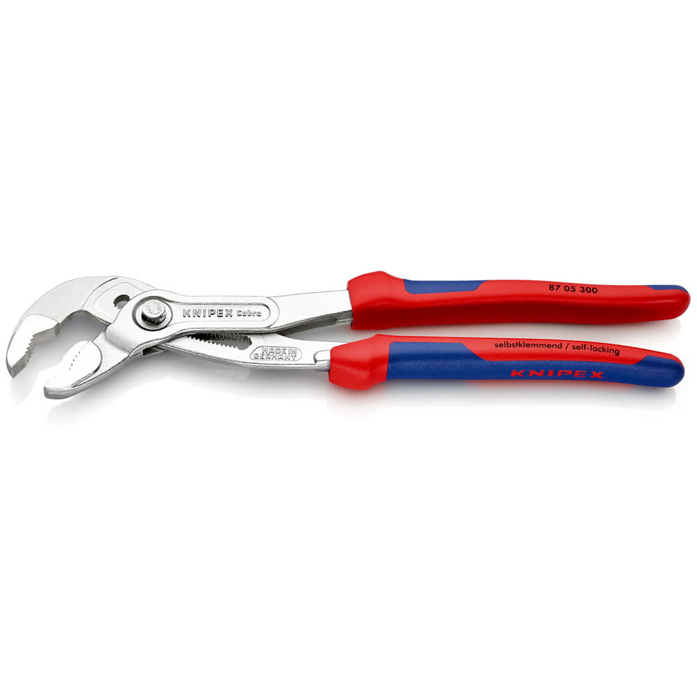 Pince multiprise KNIPEX Cobra® longueur 300 mm portée 60 mm (4000810705)