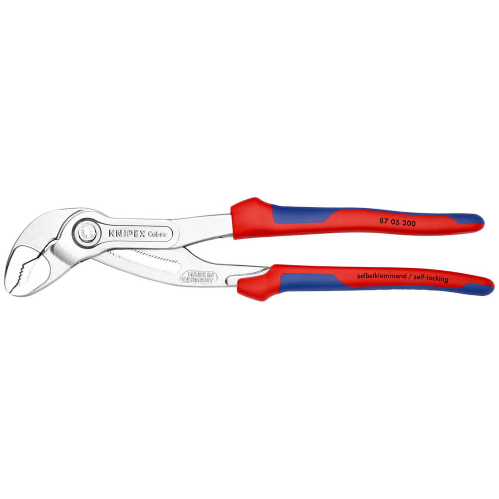 Pince multiprise KNIPEX Cobra® longueur 300 mm portée 60 mm (4000810705)