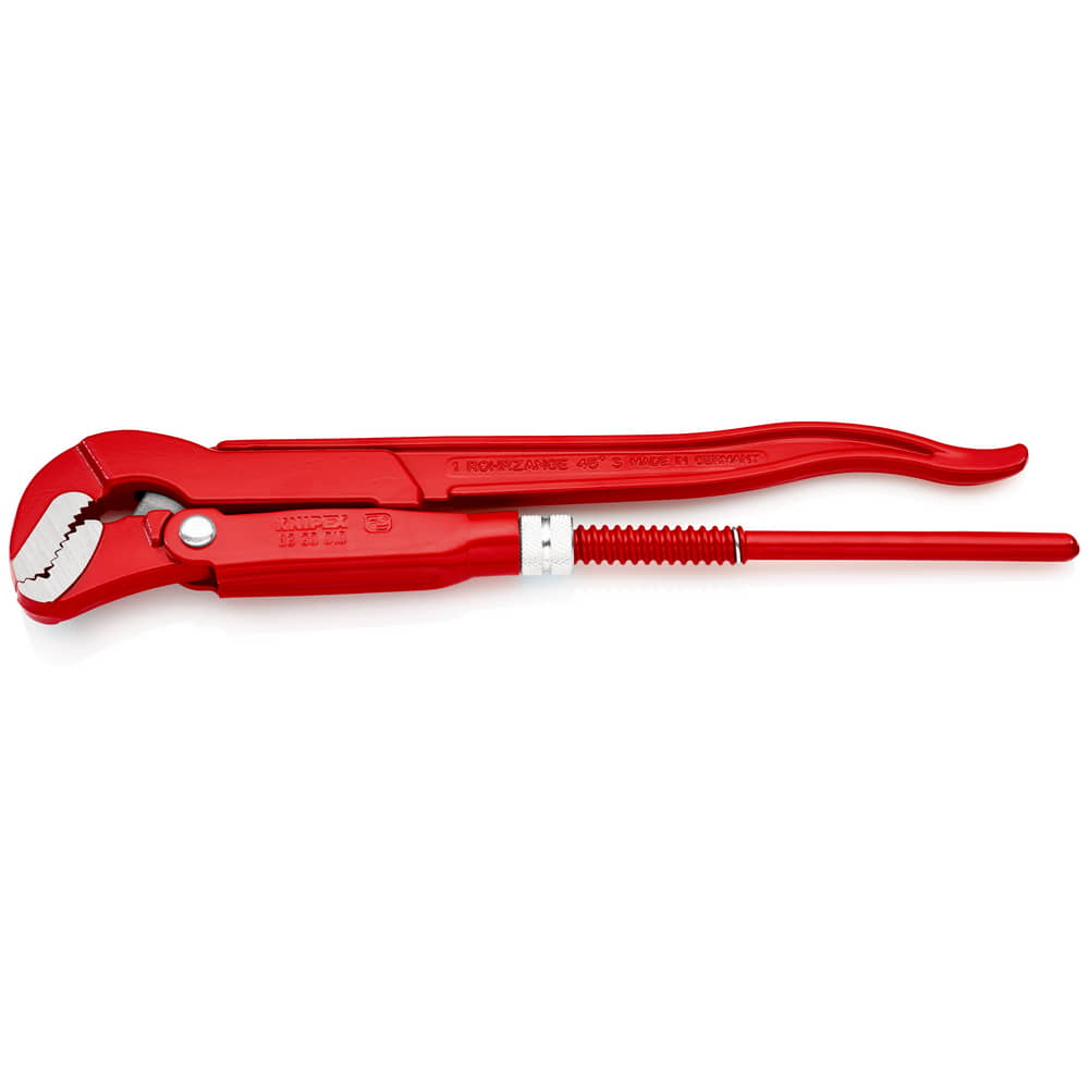 KNIPEX Rohrzange Gesamtlänge 320 mm Spannweite 0-42 mm ( 4000810734 )