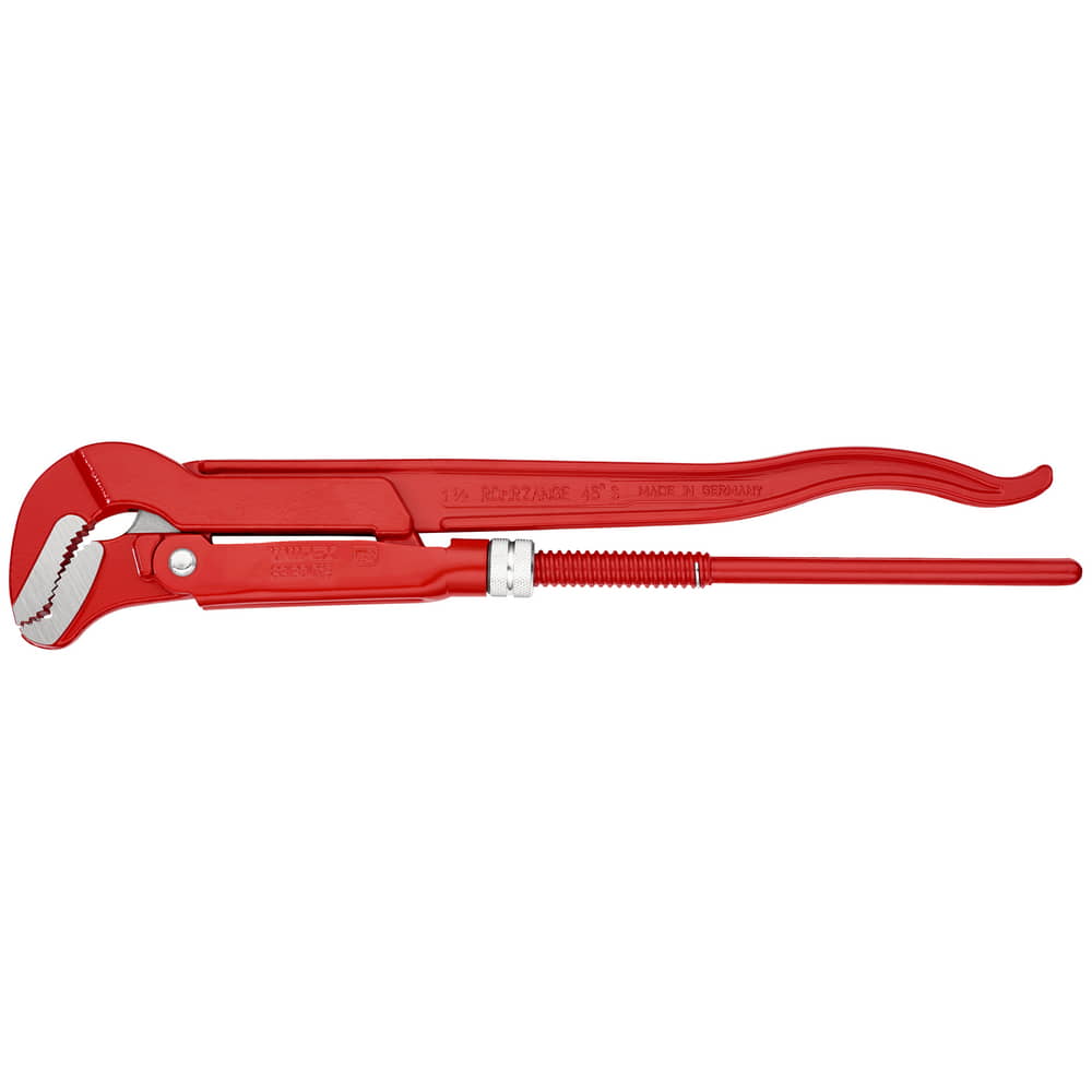 Clé à tube KNIPEX longueur totale 420 mm portée 0-60 mm (4000810738)