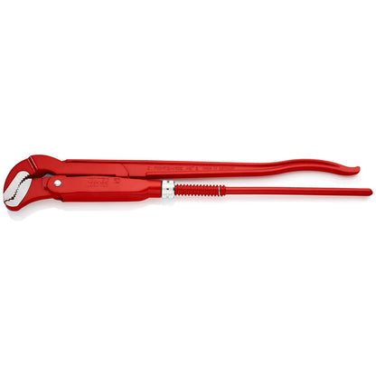 Clé à tube KNIPEX longueur totale 540 mm portée 10-70 mm (4000810765)