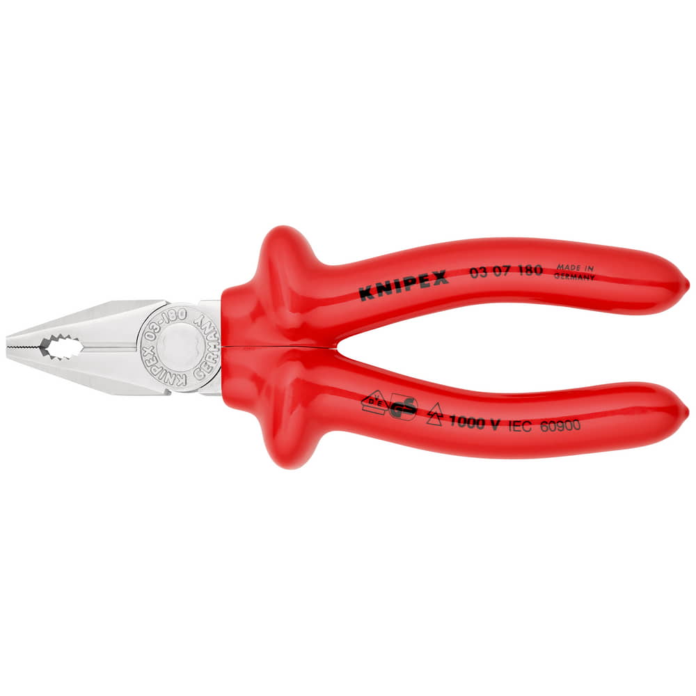 Pince universelle KNIPEX longueur 180 mm (4000794046)