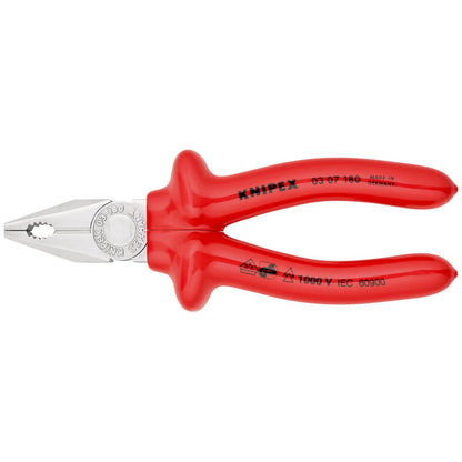 Pince universelle KNIPEX longueur 180 mm (4000794046)