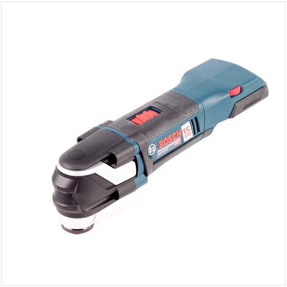 Bosch GOP 18V-28 Akku Multi-Cutter Brushless Solo + Zubehörset - ohne Akku und Ladegerät - Toolbrothers