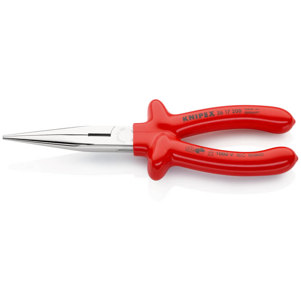 KNIPEX pince à bec effilé longueur 200 mm (4000794490)