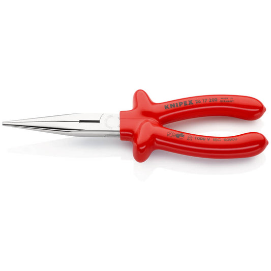 KNIPEX pince à bec effilé longueur 200 mm (4000794490)