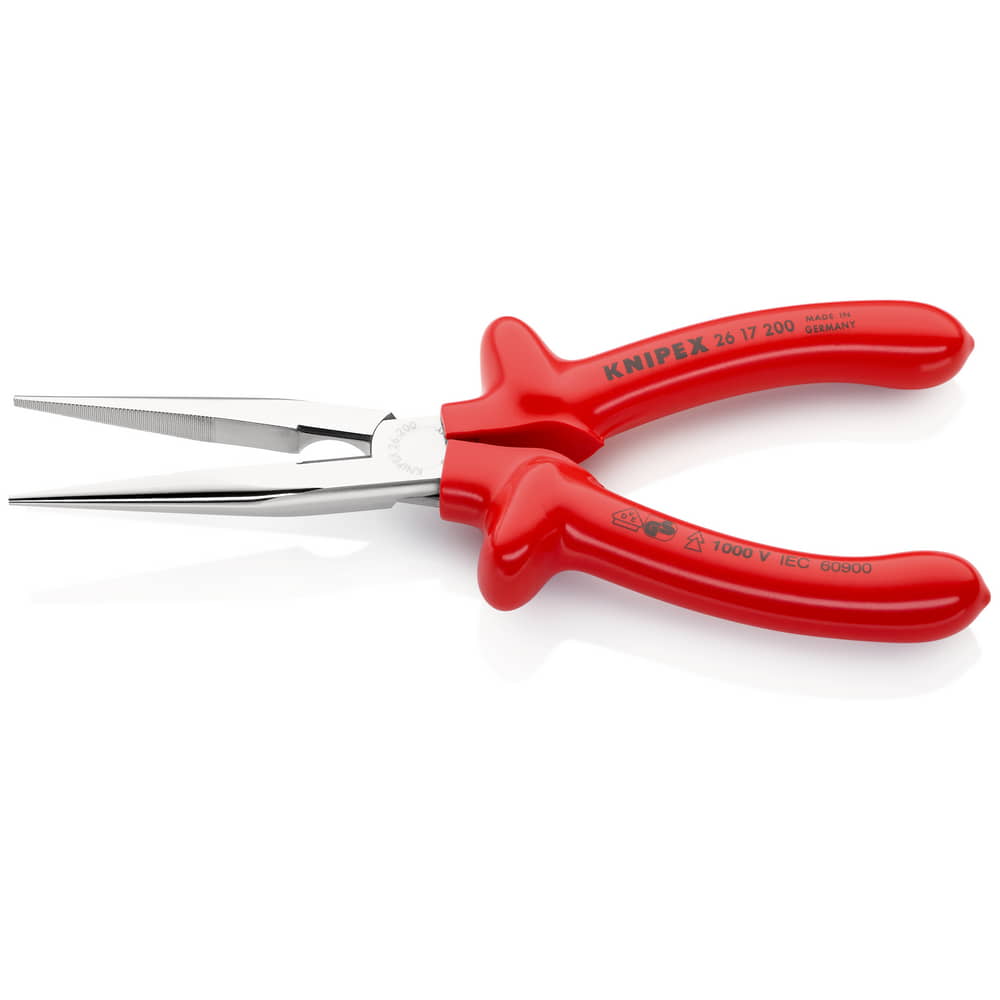 KNIPEX pince à bec effilé longueur 200 mm (4000794490)