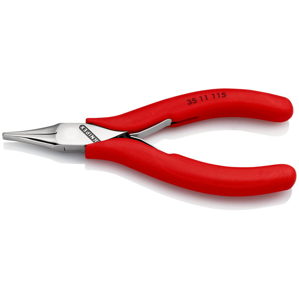 Pince de préhension électronique KNIPEX longueur totale 115 mm (4000794535)