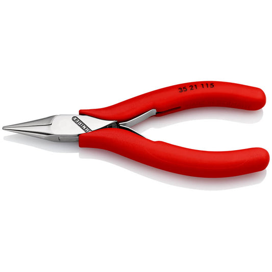 Pince à préhension électronique KNIPEX longueur totale 115 mm (4000794538)