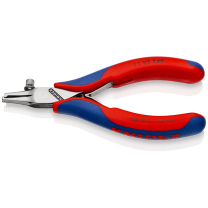 Pince à dénuder électronique KNIPEX longueur totale 140 mm (4000794436)