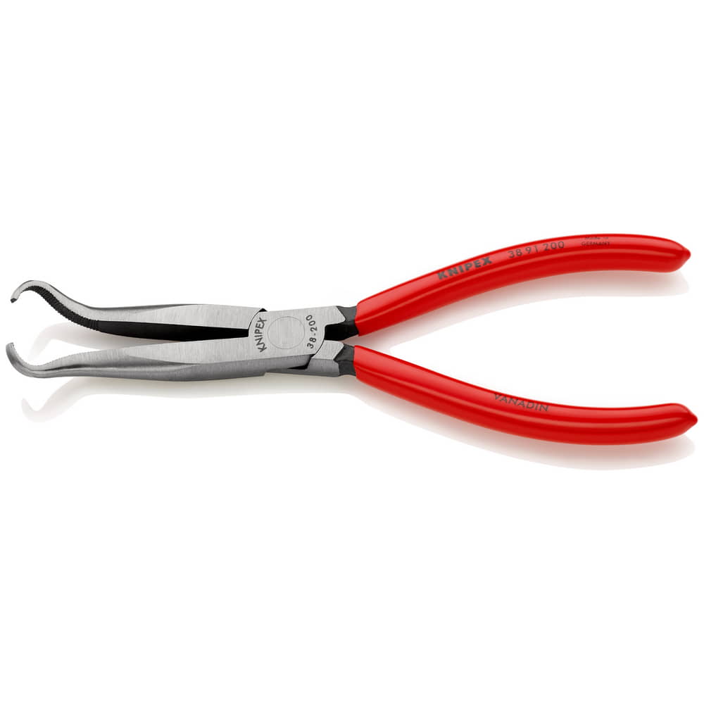 Pince de mécanicien KNIPEX longueur 200 mm forme 9 (4000794576)