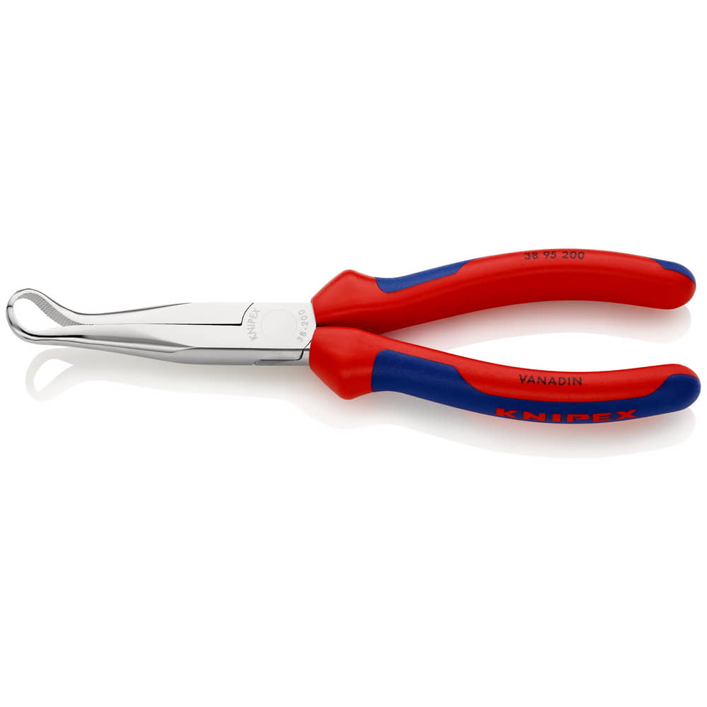 KNIPEX Mechanikerzange Länge 200 mm Form 9 ( 4000794577 )