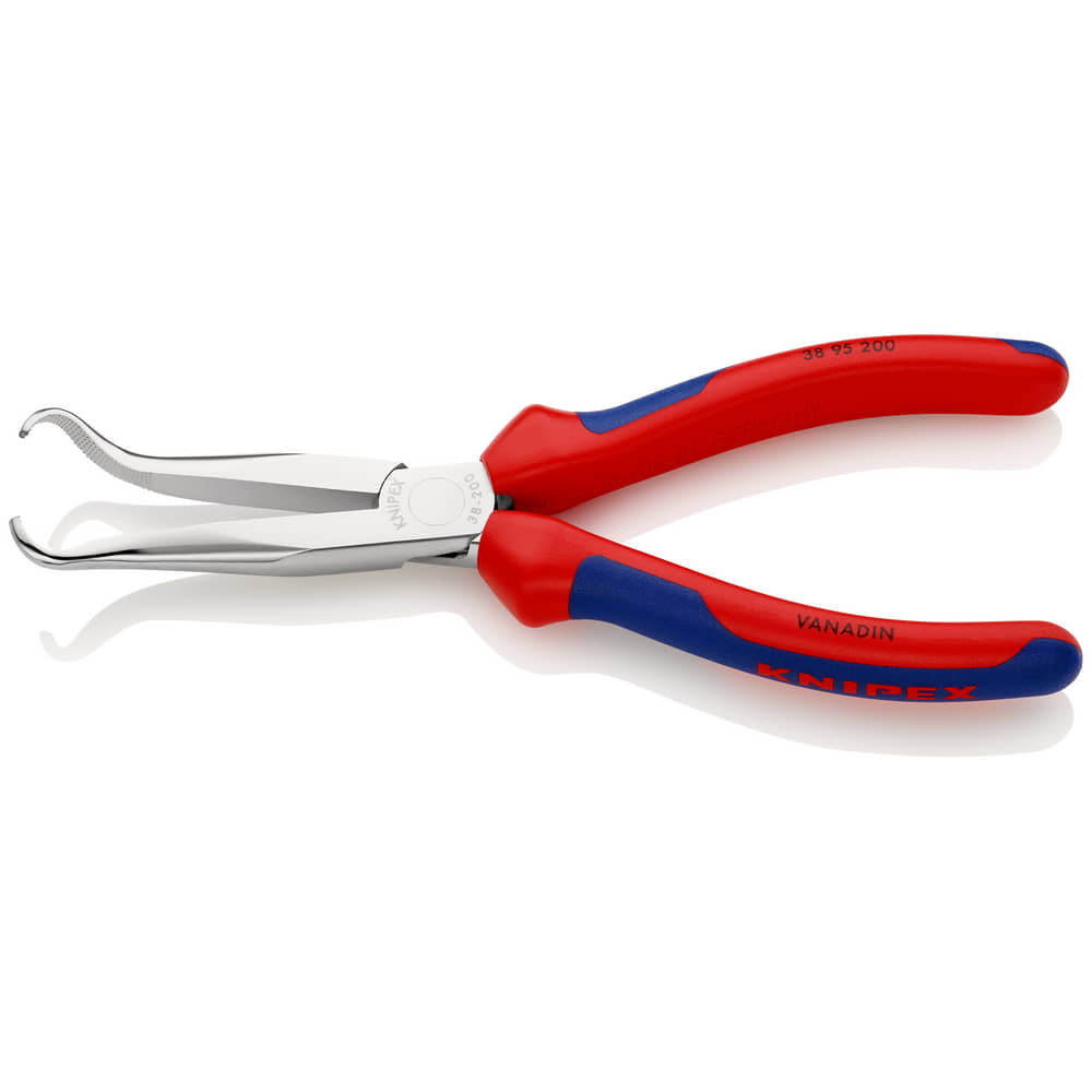 Pince de mécanicien KNIPEX longueur 200 mm forme 9 (4000794577)